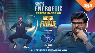 SRC performance for Chiru Songs | Telugu Indian Idol | Season 1 All Episodes Streaming Now On Aha