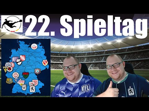 3rd League Prediction Game [2025/26] | Matchday 22