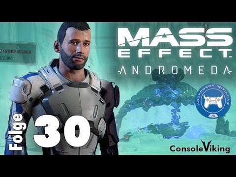 Mass Effect Andromeda - Let's Play deutsch #30 Der Relikt Architekt