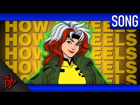 "How It Feels" - A Rogue Song by B-Lo (ft. Nina Hope) [Marvel/X-Men 97]