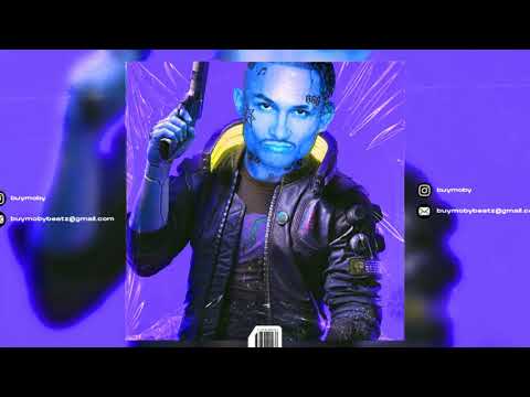 [SOLD] "CYBERPUNK" - MORGENSTERN X LIL PUMP X SLAVA MARLOW TYPE BEAT 2021 | TRAP INSTRUMENTAL