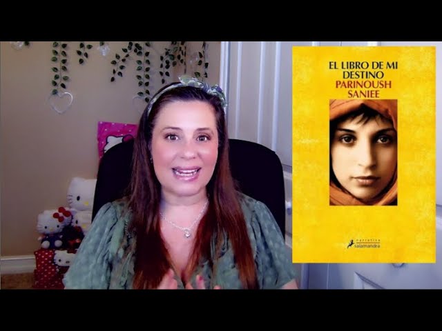 Vídeo relacionado con El libro de mi destino (13/20)