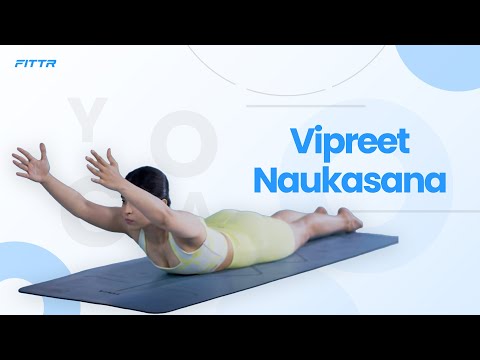Vipreet Naukasana