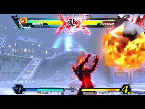 TEAM BATTLE!   BT Angelic vs BT Viscant FT3  |  SCR 2014