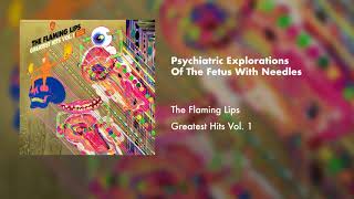 The Flaming Lips - Psychiatric Explorations of The Fetus With Needles (Official Audio)