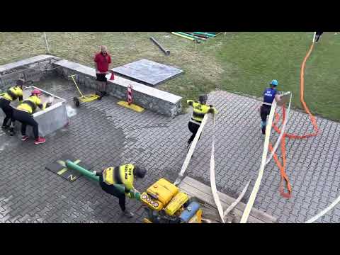 VCP Měrotín -  SDH Cholina