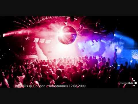 Jeff Mills @Cocoon -Hafentunnel 12.08.2000 (2hr Set)