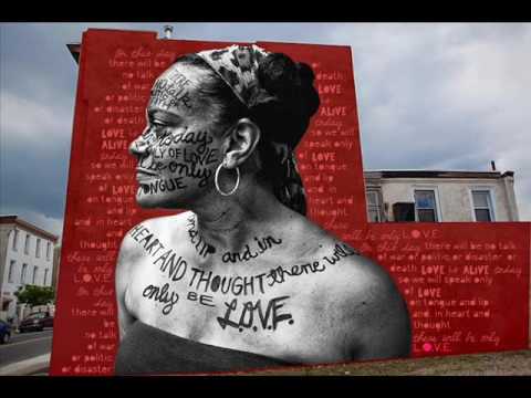 Ursula Rucker - Brown Boy (featuring Ovasoul7)