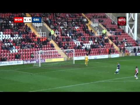 Woking 1-2 Grimsby Town (Match Highlights)