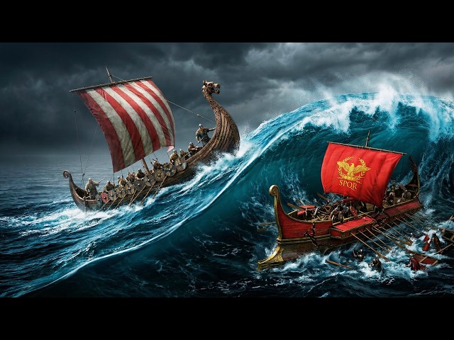 Why Roman Warships Kept Sinking — But Viking Ships Didn't SDDEFAULT Thumbnail