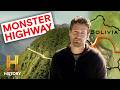 Driving the Edge of the Andes | Death Road | Full Special