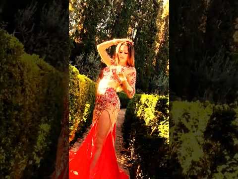 Belly Dance 💃/ Alba Bermudez || Music : Yassir Jamal #shorts #youtubeshorts #dance