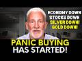 3 Minutes Ago: Peter Schiff Shared a Terrifying SILVER Prediction