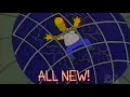 The Simpsons Homer The Great Promos Jan 8 1995