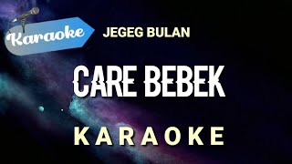 Download lagu [Karaoke] Care bebek - jegeg bulan (karaoke) mp3