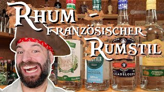 Rumperium Rum Tasting Video
