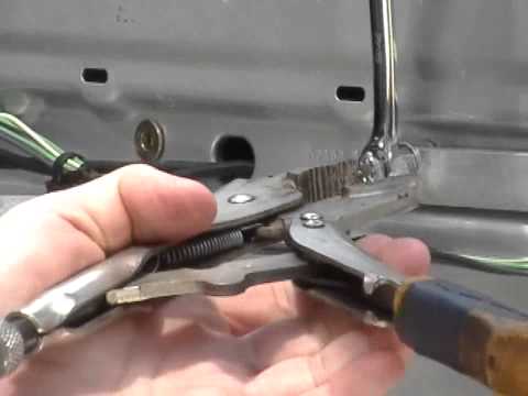 Part 1 Dominion OffRoad Jeep JK Tailgate Holder Kit Install