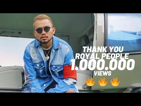 ROY RICARDO - MENYALA ( OFFICIAL MUSIC VIDEO )