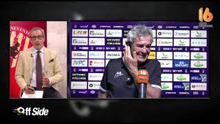 off side benevento atalanta u23 le interviste ai protagonisti