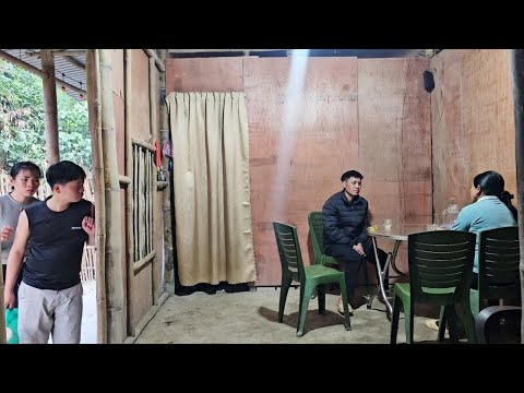 Unexpectedly, Yen Chi's mother's second husband arrived and wanted her to return