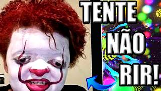 1 HORA DE EDIÇÃO DORGAS - ESPECIAL - TENTE NÃO RIR IMPOSSÍVEL (NÍVEL EXTREMO)