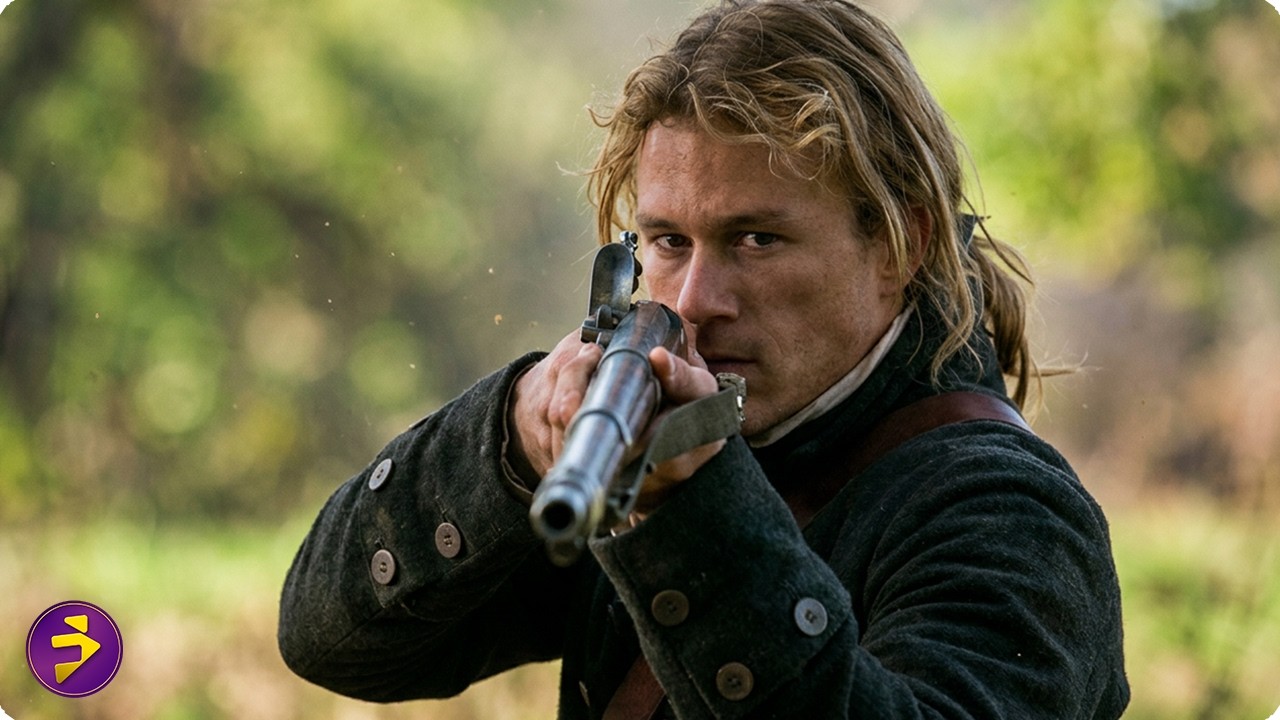 映画『パトリオット』本編映像(ガブリエル最期の戦い)