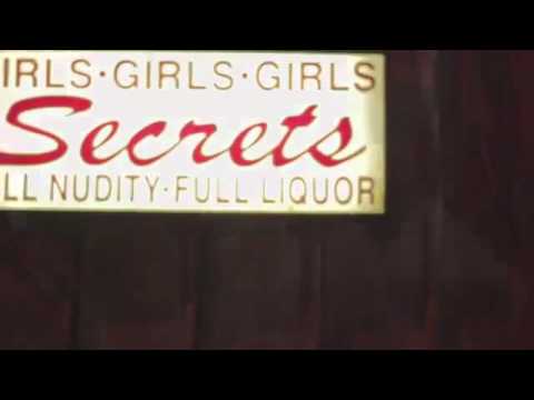 @Khaotic305 Performs Live at Secrets Night Club