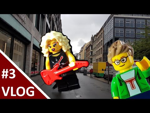 BRICKBOY im Leipziger LEGO STORE😎 | LEGO VLOG #3