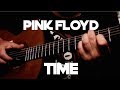 Pink Floyd - Time - Fingerstyle Guitar 