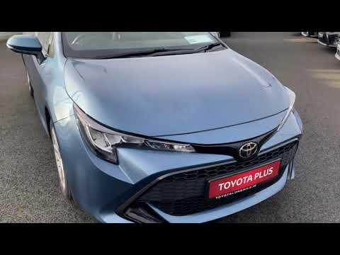 2019 Toyota Corolla 1.2T Luna
