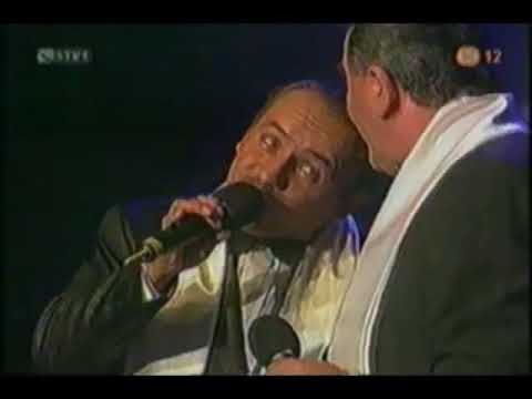 Peter "Armstrong" Ondria a Robo Kazik - Silvester STV