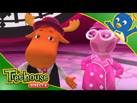 The Backyardigans: International Super Spy (Part 1) – Ep.30 - Kids TV Series, Kingdom Kids Zone - Treehouse Direct