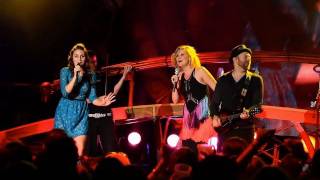 Sugarland and Sara Bareilles cover &quot;Come On Eileen&quot;