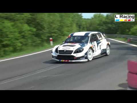 GSMP Załuż 2018 - Veroslav Cvrcek - Skoda Fabia | MaxxSport |