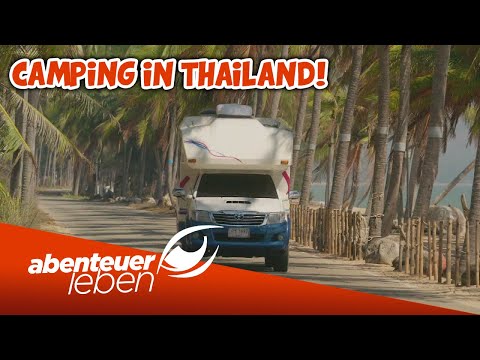 Mit dem Wohnmobil durch Thailand 🏕️ Camper-Urlaub in Südostasien! | Abenteuer Leben