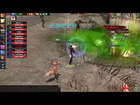 extreme farming and boosting in Ran online GS by mmbabao pacman