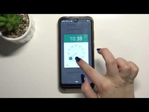 How to Change Date and Time on CUBOT R19 – Date and Time Settings