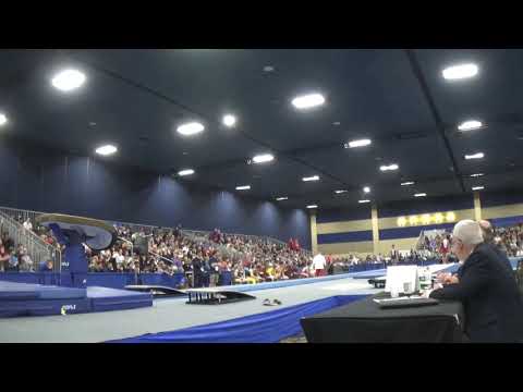 Nicolas Kuebler - Vault - 2020 Winter Cup Finals