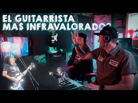 AMERICANO y su MADRE reaccionan a Pappo ft Charly García - Sucio y desprolijo