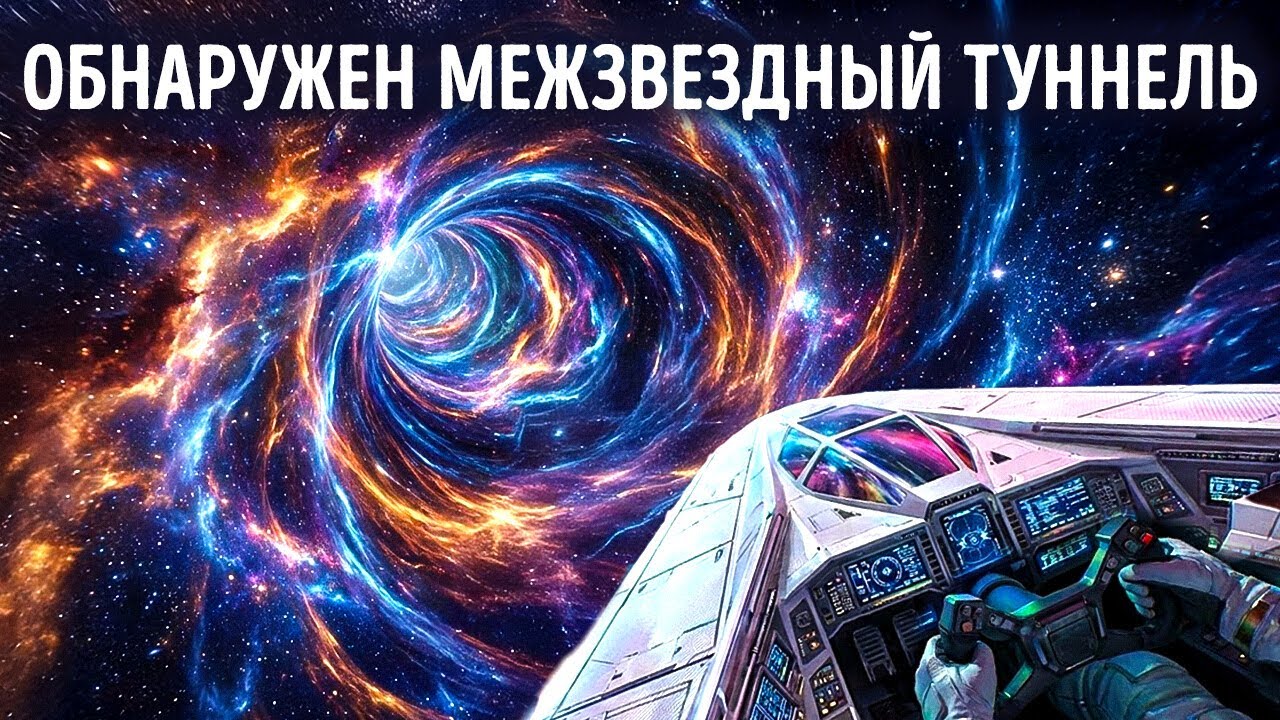 Ученые обнаружили скрытый путь, связывающий нашу Солнечную систему с другим