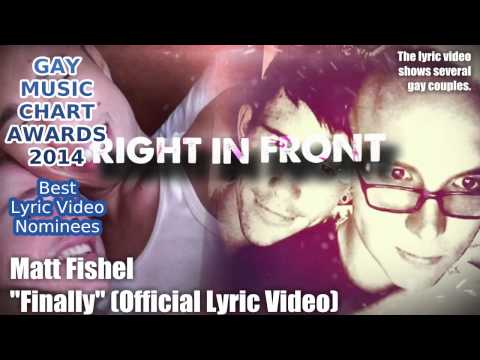 Gay Music Chart Awards 2014 - Best Lyric Video