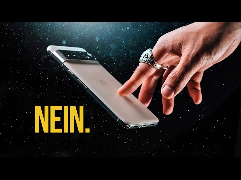 Google Pixel 8 (Pro) Review | Is it enough?