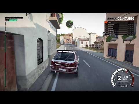 #17 | DIRT4 Career mode Gameplay - F2 Kit Car Cup Peugeot 306 | NO COMMENTARY | by Playpix