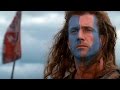 Braveheart: William Wallace Freedom Speech [Full HD]