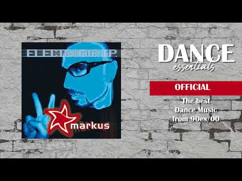 Markus - Electronik (Full Mix) (Cover Art) - Dance Essentials