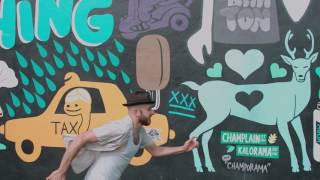 kingsley flood - try (official video)