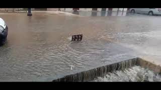 disagi-al-centro-storico-quando-piove-tombini-saltati-qui-si-allaga-tutto