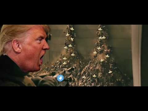 Trump Over the Wall