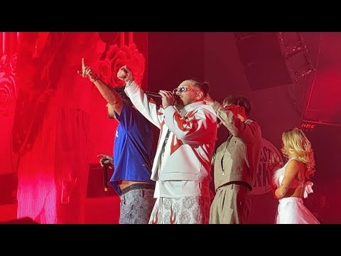 DESH X YOUNG FLY X KKEVIN - ROLLIN — BUDAPEST PARK 2025