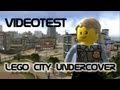 (Video-test) Lego city undercover (Wii U) 